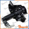 Gicleur de lave-phare droite pour KIA | EDS-KA-001, 98672-3R000